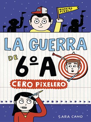 cover image of Cero pixelero